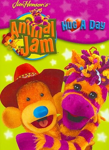 JIM HENSON'S ANIMAL JAM: HUG A DAY [IMPORT]