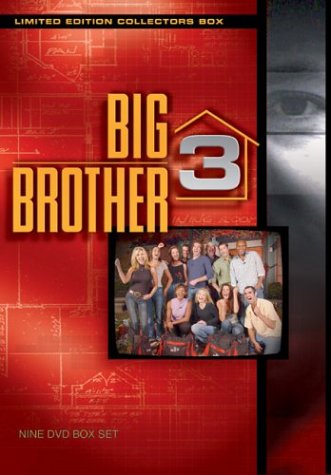 BIG BROTHER 3 - THE COMPLETE SEASON