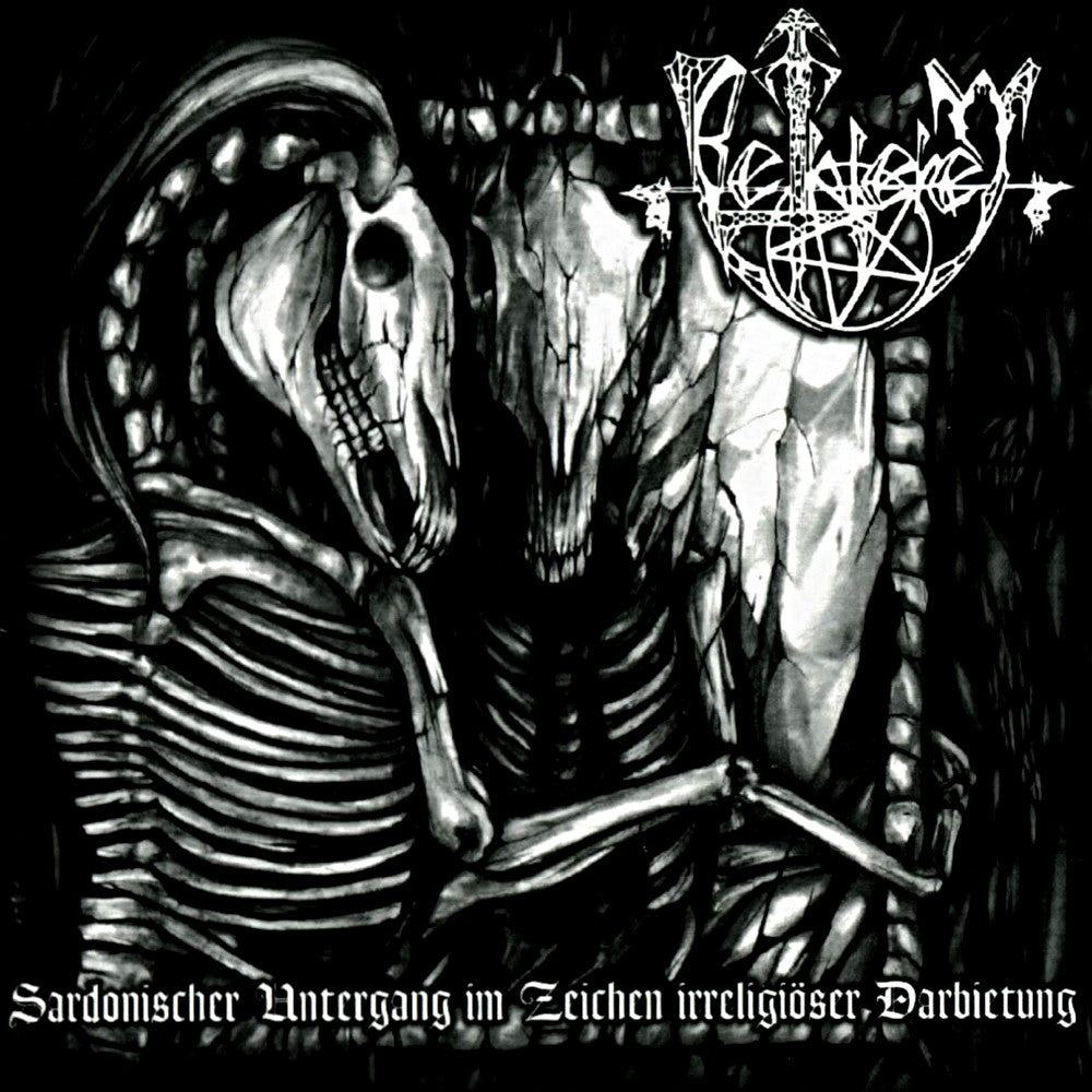 BETHLEHEM  - SARDONISCHER UNTERGANG