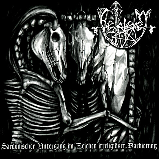 BETHLEHEM  - SARDONISCHER UNTERGANG