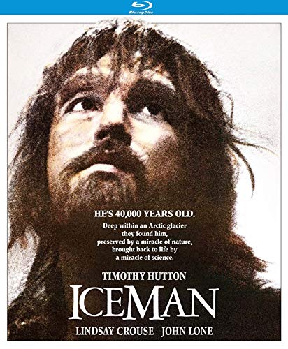 ICEMAN  - BLU-1984-TIMOTHY HUTTON