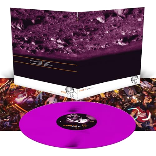 CAVE IN - JUPITER (REISSUE) (NEON VIOLET VINYL)