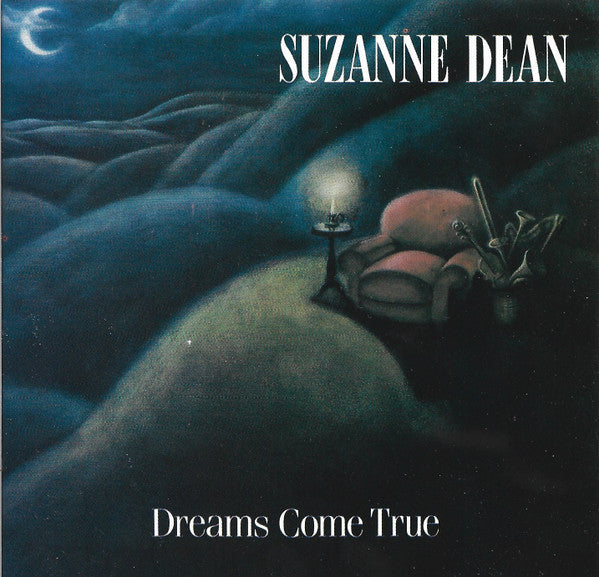DEAN, SUZANNE  - DREAMS COME TRUE