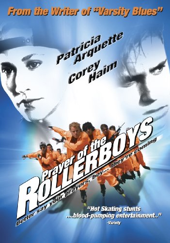 PRAYER OF THE ROLLERBOYS [IMPORT]