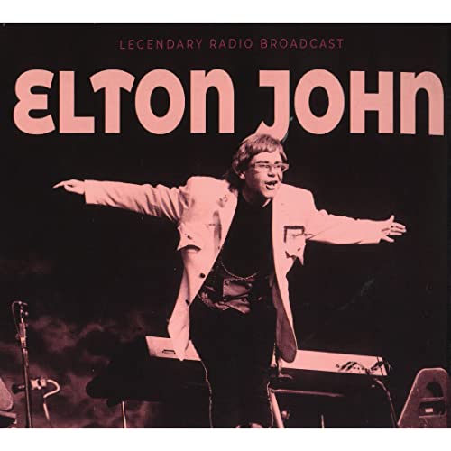 JOHN,ELTON - 1976 / RADIO BROADCAST (2CD) (CD)