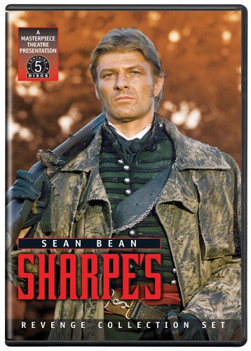 SHARPE'S REVENGE (BILINGUAL)