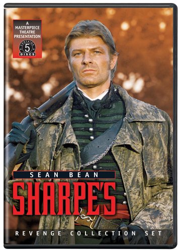 SHARPE'S REVENGE (BILINGUAL)