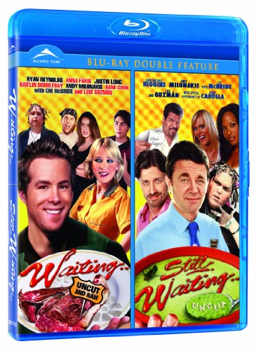 WAITING / STILL WAITING (DOUBLE FEATURE) [BLU-RAY]