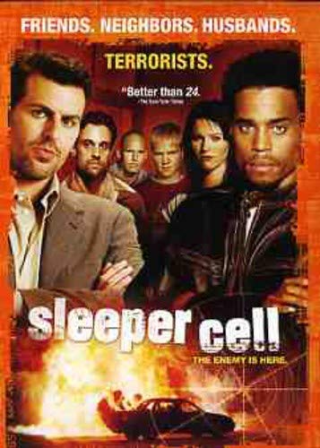SLEEPER CELL - DVD