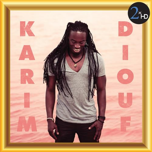 KARIM DIOUF - KARIM DIOUF'S ADOUNA (CD)