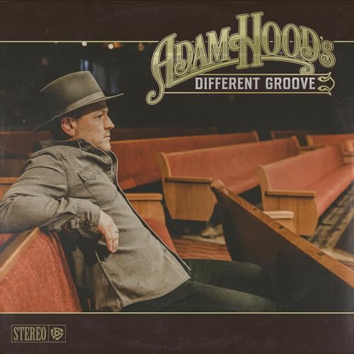 ADAM HOOD - ADAM HOOD'S DIFFERENT GROOVE (CD)