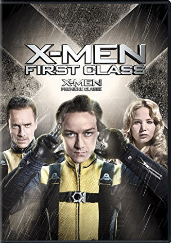 X-MEN - FIRST CLASS