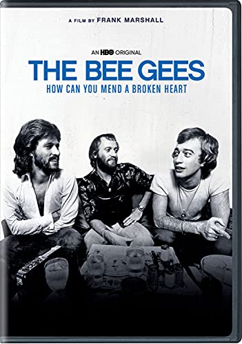 BEE GEES: HOW CAN YOU MEND A BROKEN HEART (DVD)