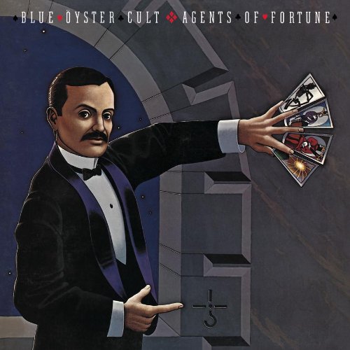BLUE OYSTER CULT - AGENTS OF FORTUNE