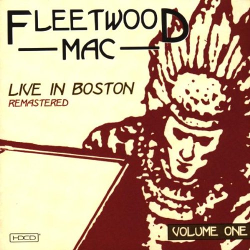 FLEETWOOD MAC - LIVE IN BOSTON 1 (DIG)