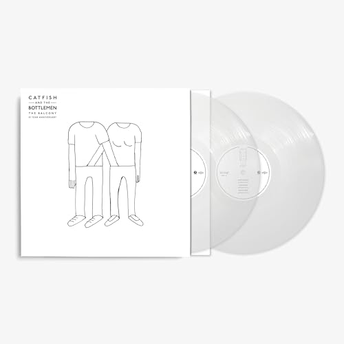 CATFISH AND THE BOTTLEMEN - THE BALCONY (10TH ANNIVERSARY) (2LP)