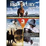 RED FURY/ AGAINST A CROOKED SKY/ SEVEN A - DVD- FAMILY COLLECTOR'S SET