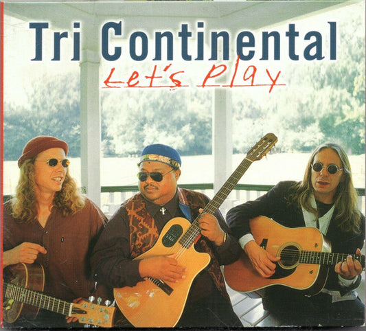 TRI-CONTINENTAL  - LET'S PLAY
