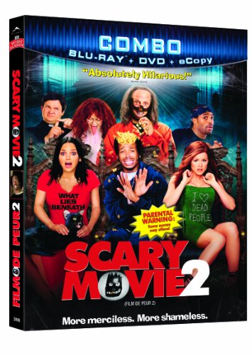 SCARY MOVIE 2  - BLU