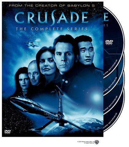 CRUSADE: THE COMPLETE SERIES