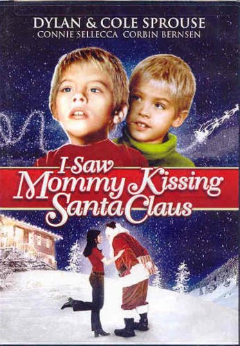 I SAW MOMMY KISSING SANTA CLAUS