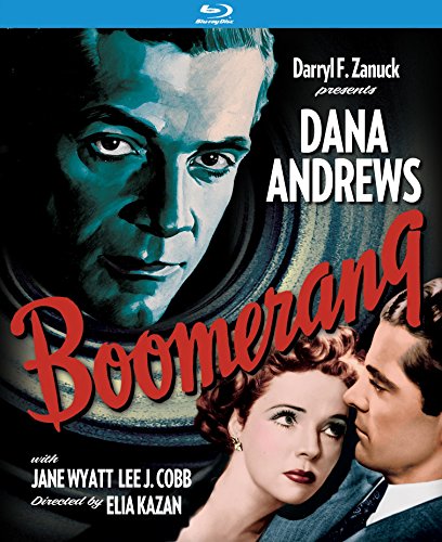 BOOMERANG (1947) [BLU-RAY]