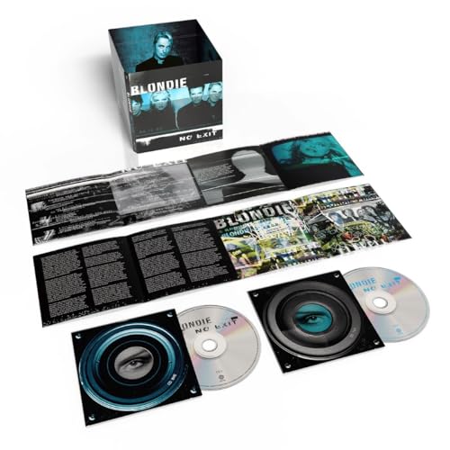 BLONDIE - NO EXIT (REMASTERED & EXPANDED / 2CD) (CD)