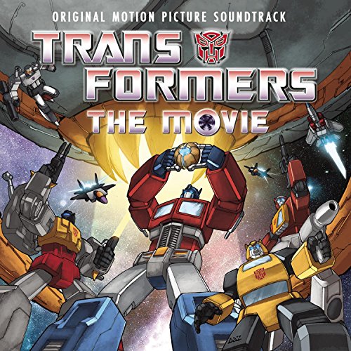 VARIOUS - TRANSFORMERS: THE MOVIE