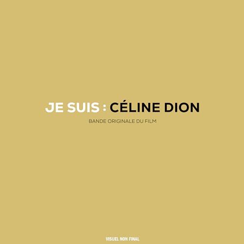 CELINE DION - JE SUIS : CELINE DION (BANDE ORIGINALE DU FILM) (CD)