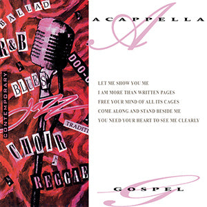 ACAPPELLA  - ACAPPELLA GOSPEL