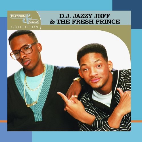 DJ JAZZY JEFF - PLATINUM & GOLD COLLECTION