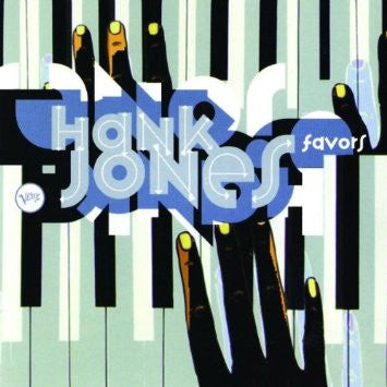 JONES, HANK  - FAVORS