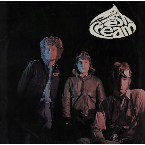 CREAM - FRESH CREAM (STEREO & MONO+5)