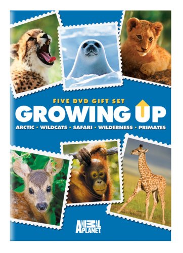 GROWING UP GIFT PACK (5PC) (FULL GIFT SLIP) [IMPORT]