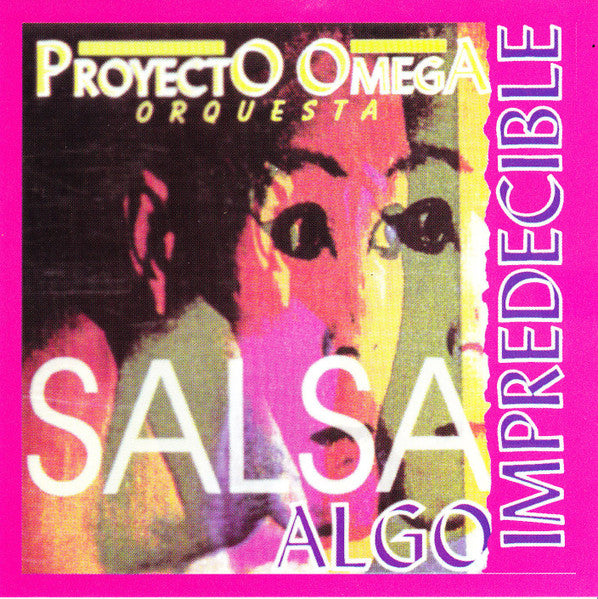 PROYECTO OMEGA ORQUESTA  - ALGO IMPREDECIBLE