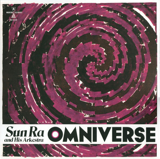 SUN RA AND HIS ARKESTRA* - OMNIVERSE