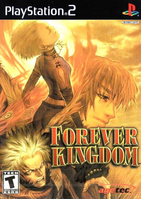 FOREVER KINGDOM  - PS2