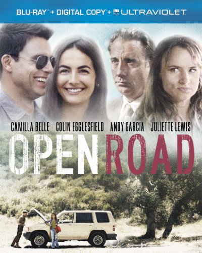 OPEN ROAD  - BLU-2013-CAMILLA BELLE