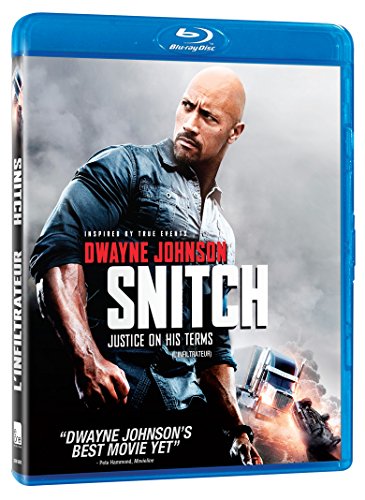 SNITCH [BLU-RAY]