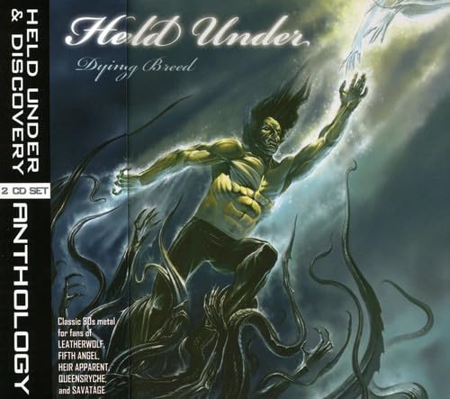 HELD UNDER/DISCOVERY - ANTHOLOGY (LTD NUMBERED)