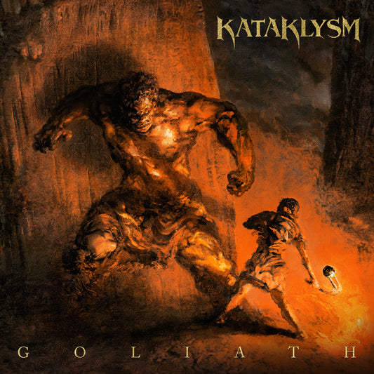 KATAKLYSM  - GOLIATH