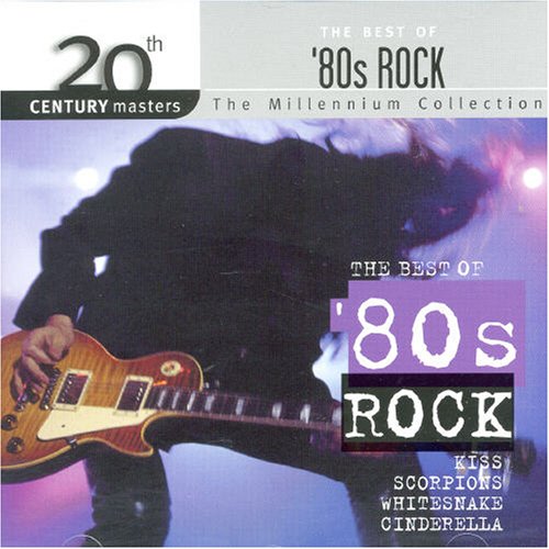 VARIOUS - 1980S BEST OF 80S ROCK