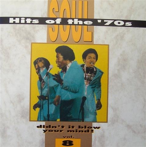 VARIOUS ARTISTS - SOUL HITS 70'S 8