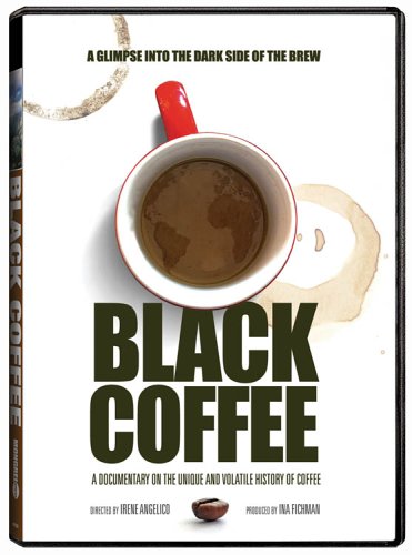 BLACK COFFEE - DVD-DOCUMENTARY