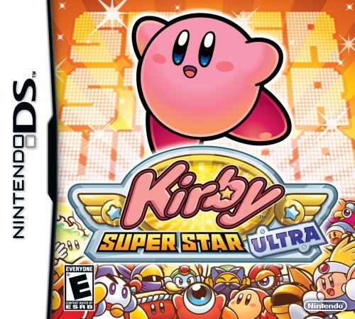 KIRBY SUPER STAR ULTRA - NINTENDO DS