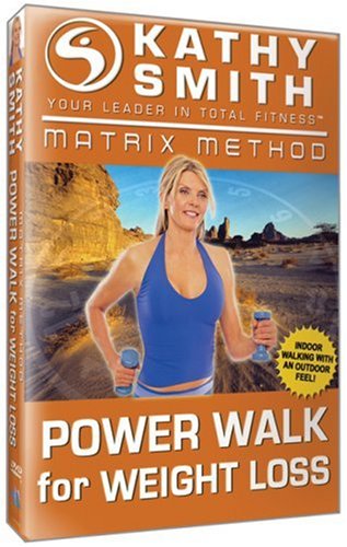 KATHY SMITH: MATRIX METHOD - POWER WALK FOR WEIGHT LOSS [IMPORT]