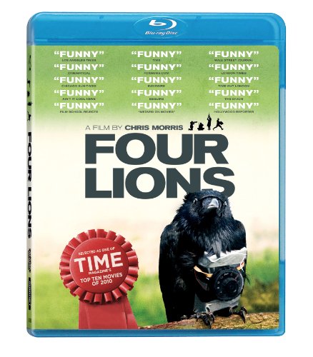 FOUR LIONS [BLU-RAY] [IMPORT]