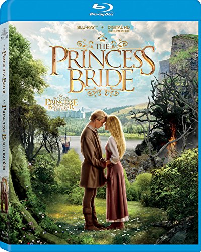 PRINCESS BRIDE 30TH ANNIVERSARY (BILINGUAL) [BLU-RAY + DIGITAL COPY]