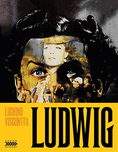 LUDWIG [LIMITED EDITION] [BLU-RAY]