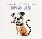 DEL JUNCO, CARLOS - MONGREL MASH